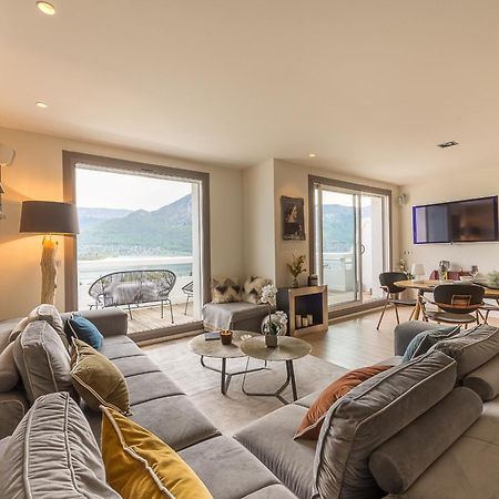 Annecy Lake, Luxury Top Floor Apartment - Lla Selections By Location Lac Annecy Zewnętrze zdjęcie